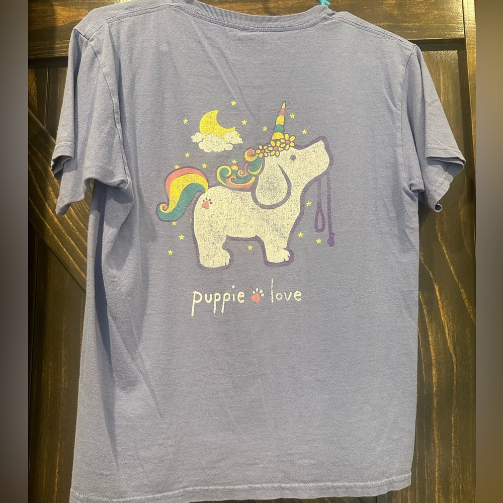 Youth Puppie Love T-shirt